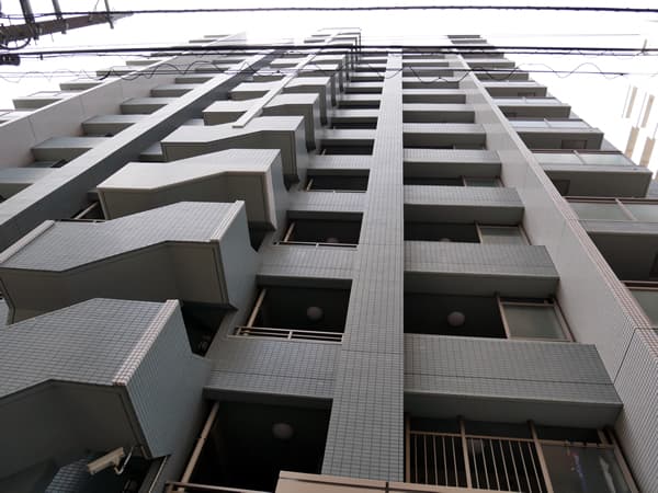 クレッセントしながわ公園ビュータワー 3