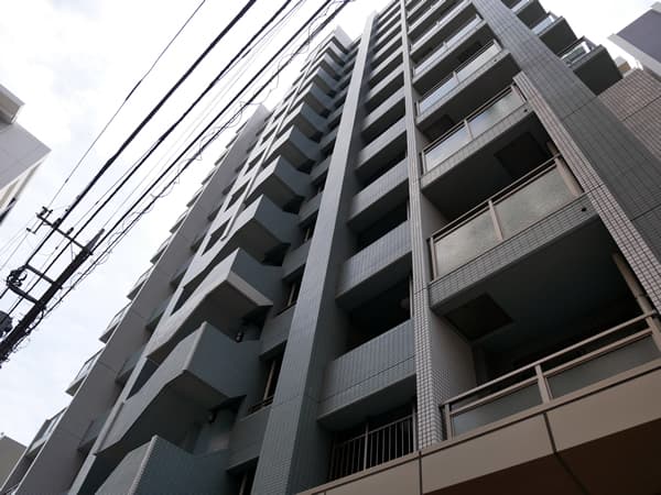 クレッセントしながわ公園ビュータワー 4