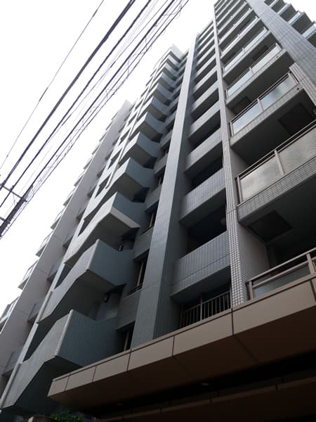 クレッセントしながわ公園ビュータワー 5