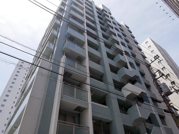 クレッセントしながわ公園ビュータワー 6