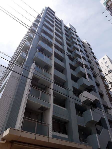 クレッセントしながわ公園ビュータワー 7