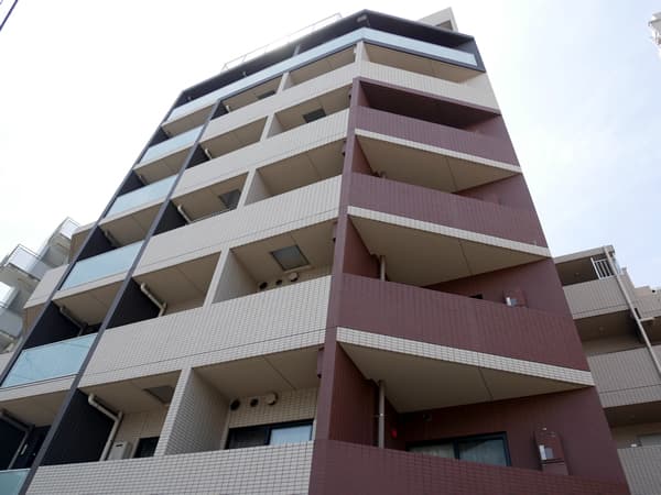 スカイコート品川パークサイド2 1