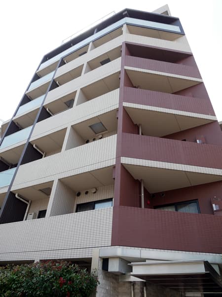 スカイコート品川パークサイド2 2