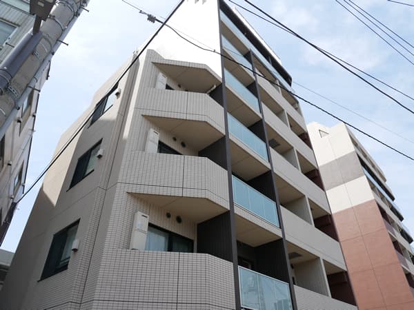 スカイコート品川パークサイド2 3