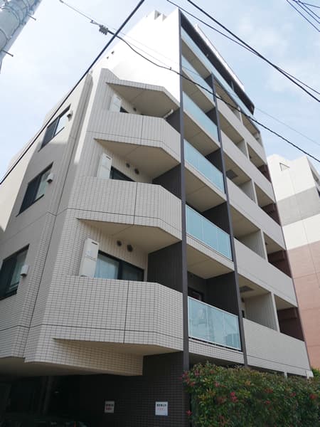 スカイコート品川パークサイド2 4