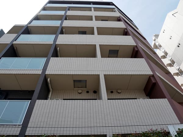 スカイコート品川パークサイド2 5