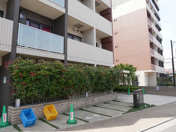 スカイコート品川パークサイド2 6