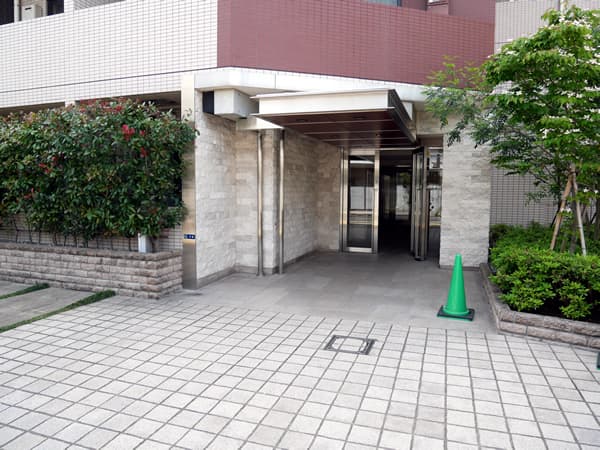 スカイコート品川パークサイド2 7