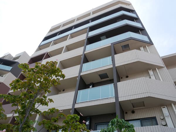 スカイコート品川パークサイド2 9