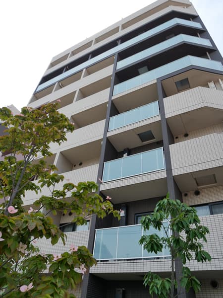 スカイコート品川パークサイド2 10