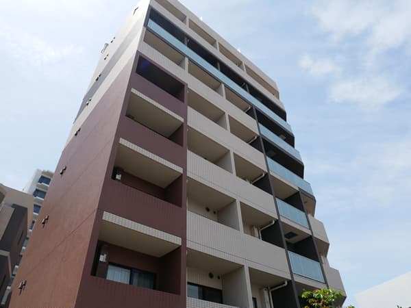 スカイコート品川パークサイド2 11