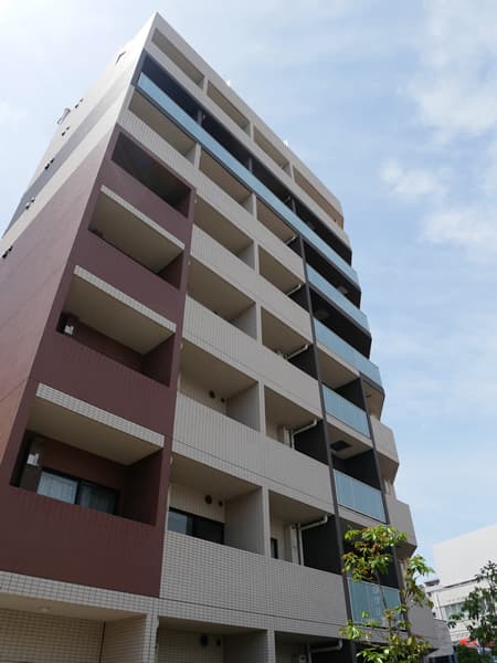 スカイコート品川パークサイド2 12