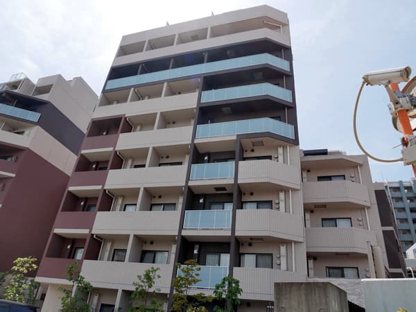 スカイコート品川パークサイド2 13