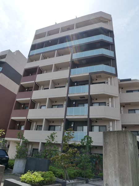 スカイコート品川パークサイド2 14