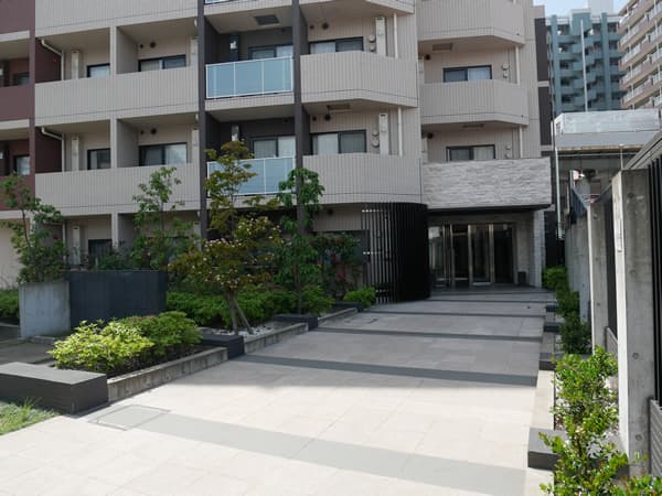 スカイコート品川パークサイド2 16