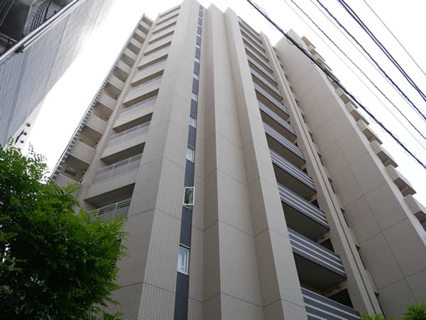 クレストフォルム南大井 3