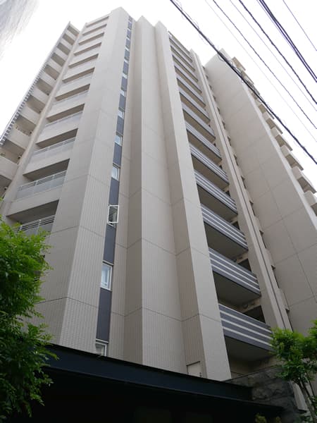 クレストフォルム南大井 4