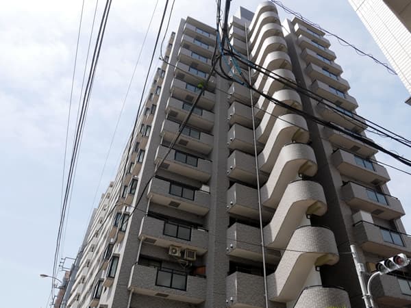 ベルフォレスト南大井 1