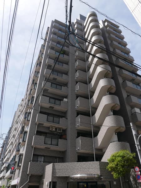 ベルフォレスト南大井 2