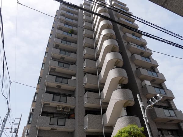 ベルフォレスト南大井 3