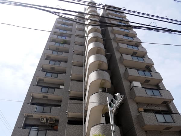 ベルフォレスト南大井 4