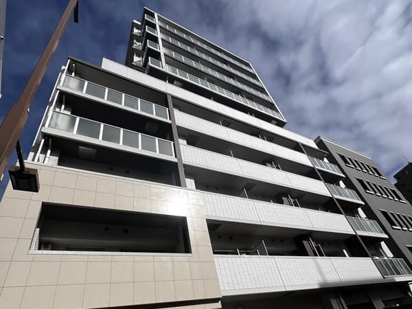 ラコスタ新宿余丁町 1