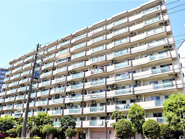 第2セントラルコーポ 2