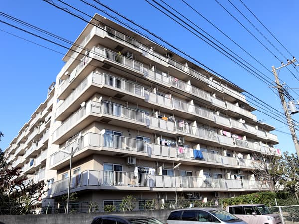 川崎ロイヤルマンション 1