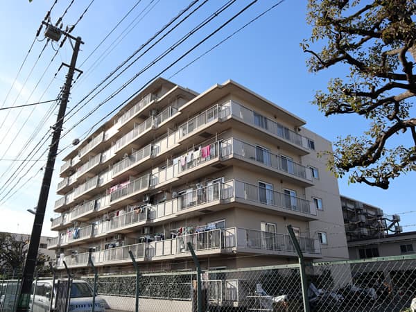 川崎ロイヤルマンション 2