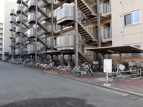 川崎ロイヤルマンション 4