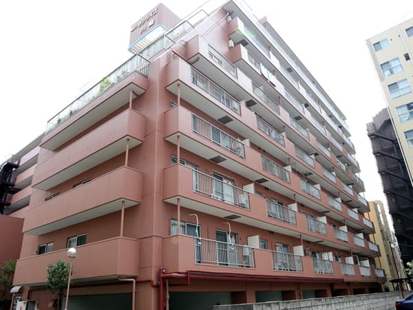 朝日サンライズ川崎 1