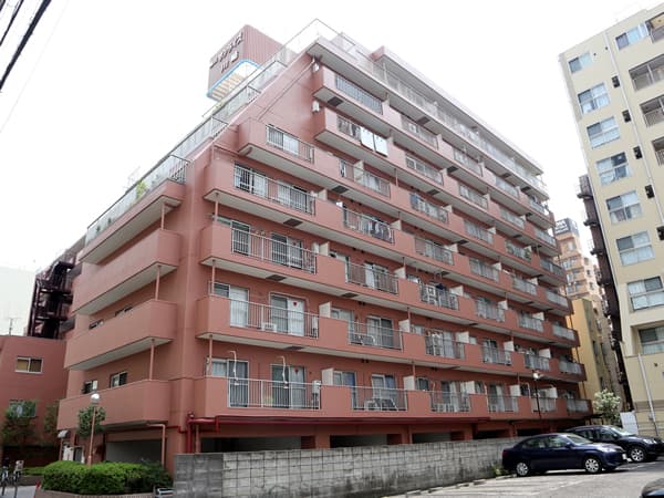 朝日サンライズ川崎 2