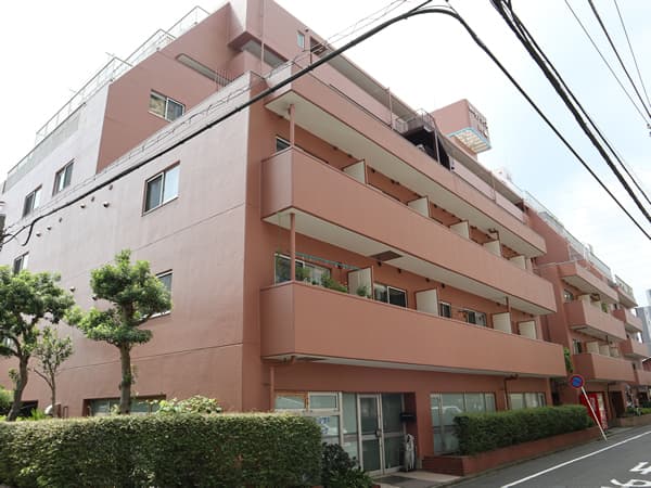 朝日サンライズ川崎 3