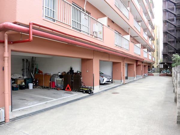 朝日サンライズ川崎 4