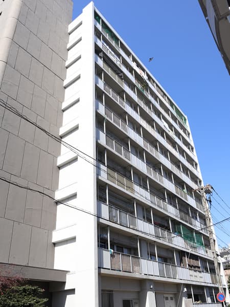 市公社大島住宅 4