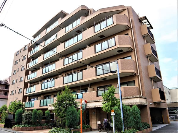 エンゼルブレッサ藤崎 1