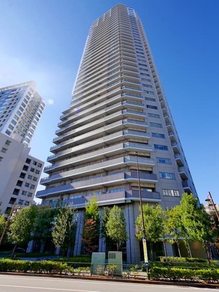 ルネッサンスタワー上野池之端 1