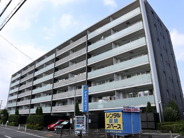 ポレスター川崎ウエストコート 1