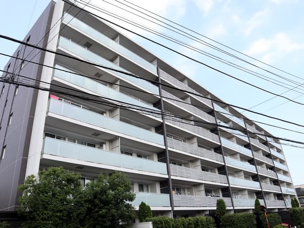 ポレスター川崎ウエストコート 2