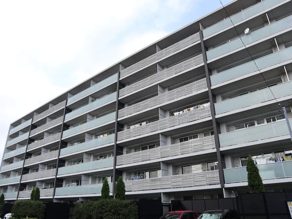 ポレスター川崎ウエストコート 3