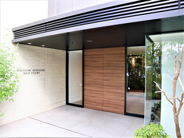 ポレスター川崎ウエストコート 4