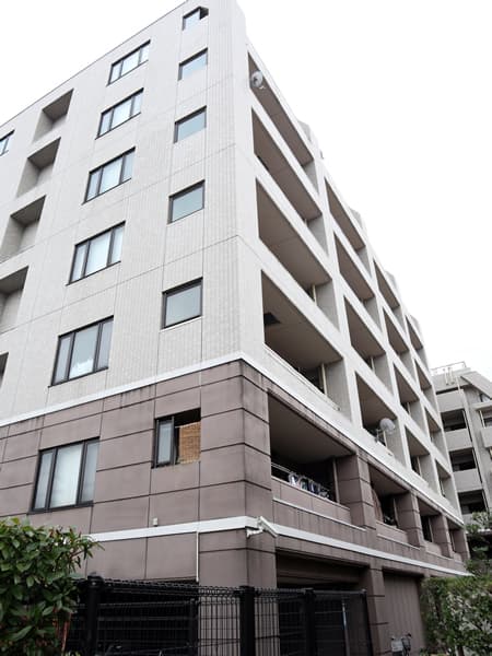 グランイーグル川崎6 2