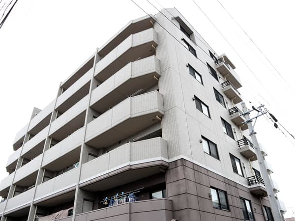 グランイーグル川崎6 3