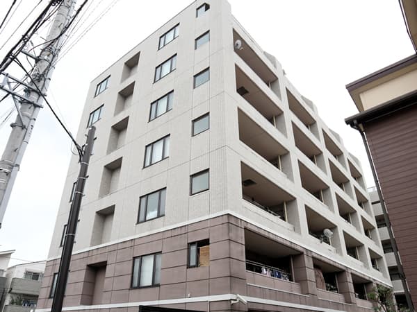 グランイーグル川崎6 4