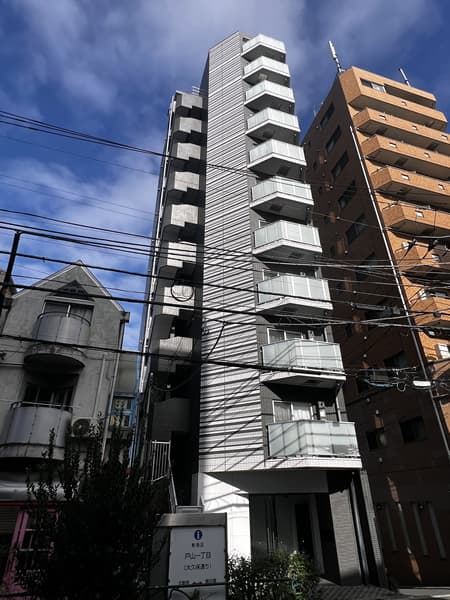 アクサス新宿戸山 2