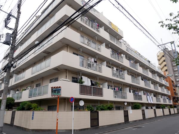エンゼルハイム大森第2 1