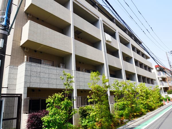 コンシェリア目白ザ・グランドレジデンス 1