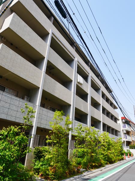 コンシェリア目白ザ・グランドレジデンス 2