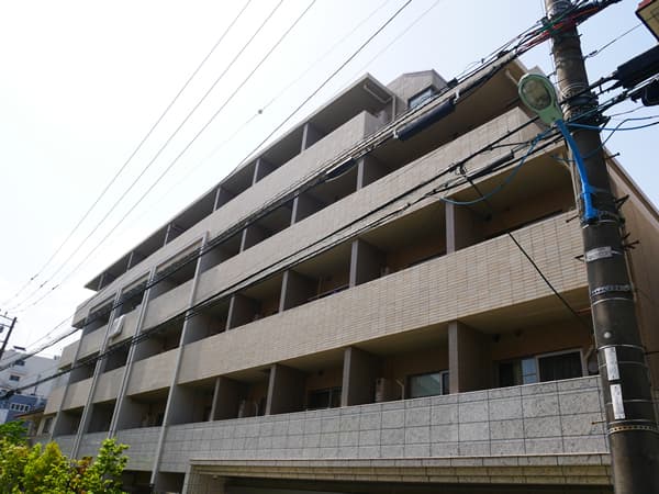 コンシェリア目白ザ・グランドレジデンス 3