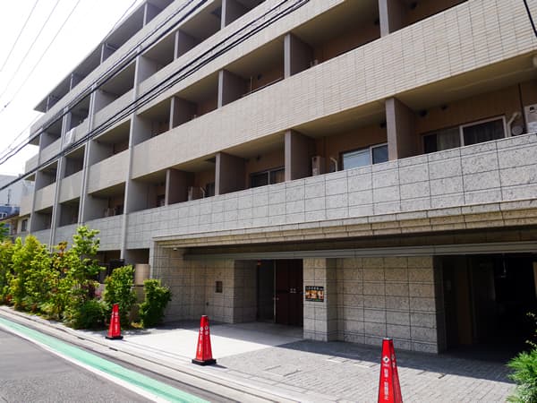 コンシェリア目白ザ・グランドレジデンス 4